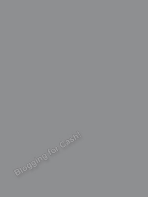 Product picture Blogging For Cash-MRR!